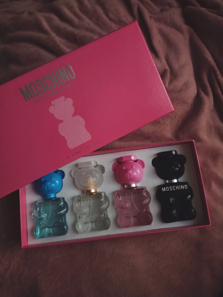 Moschino Gift set