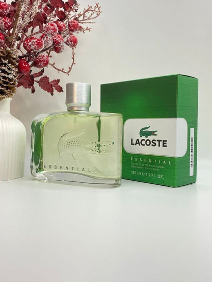 Lacoste essential - 125 ml