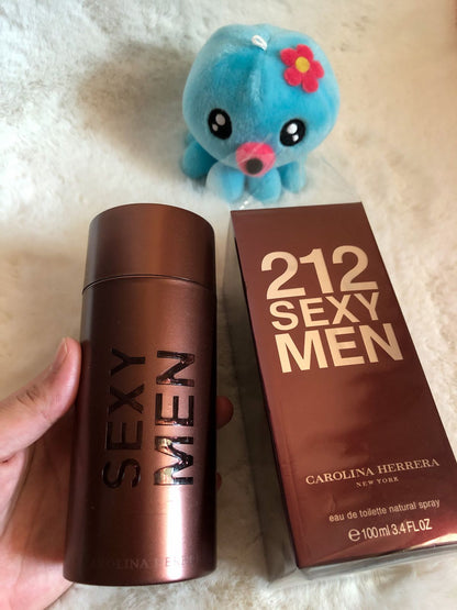 212 Men Sexy Carolina Herrera - 100 ml