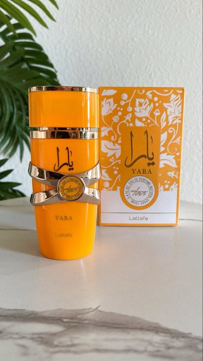Yara tous Lattafa - 100 ml