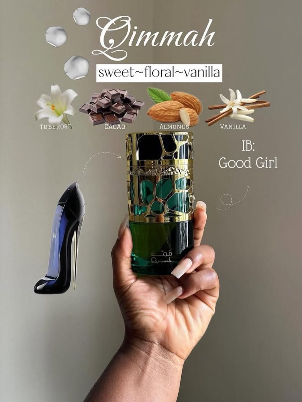 Qimmah Lattafa - 100 ml
