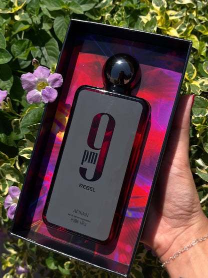 9pm Rebel Afnan - 100 ml