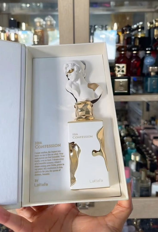 Her confession Lattafa - 100 ml