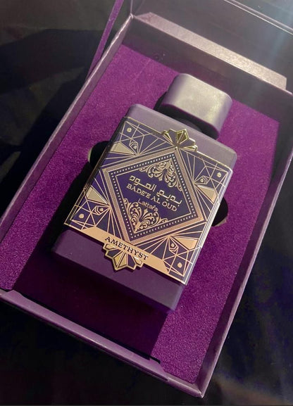 Amethyst Lataffa - 100 ml