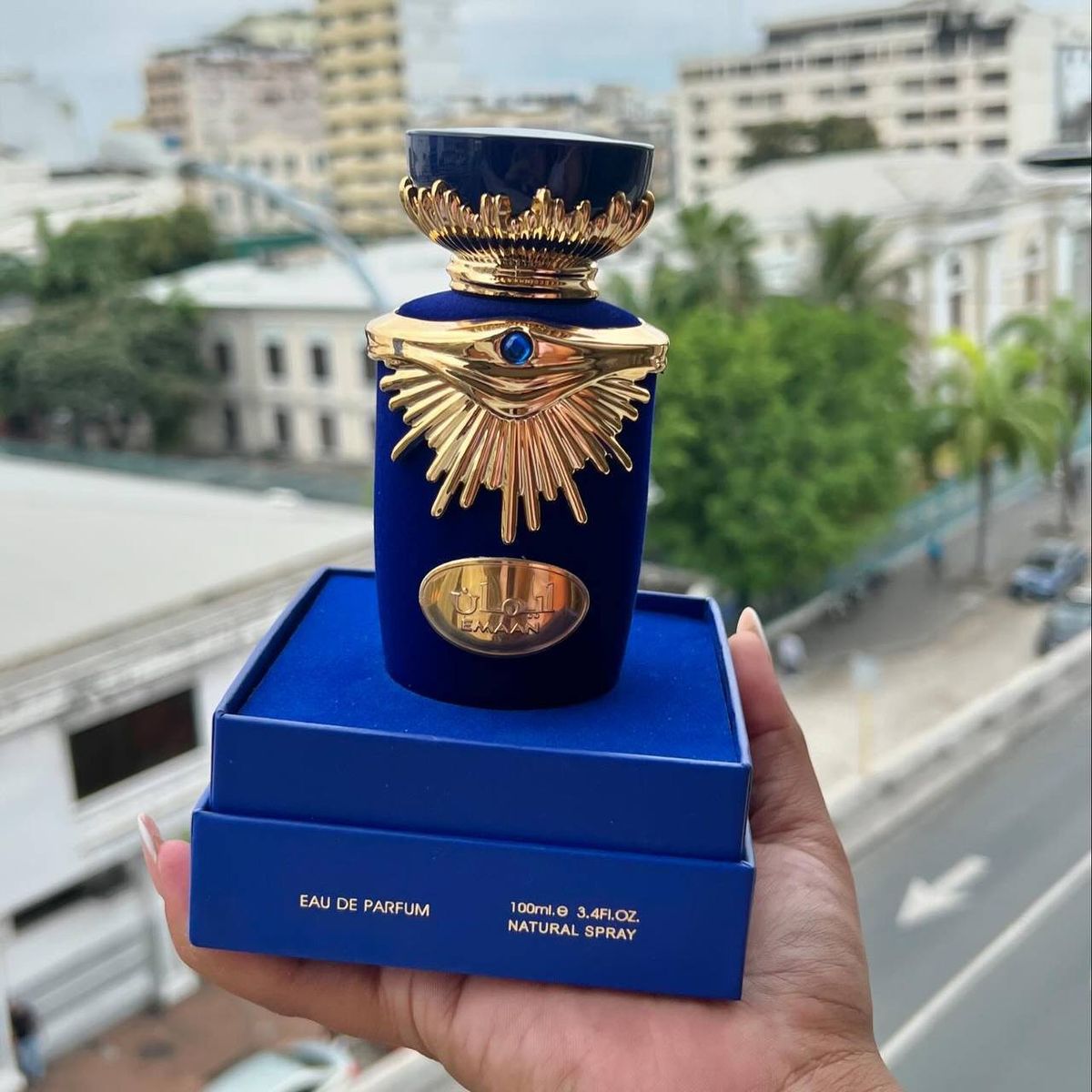 Emaan Lattafa - 100 ml