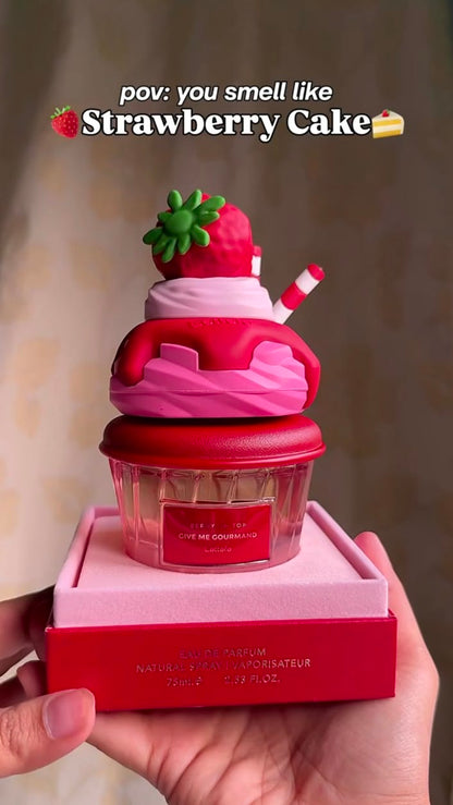 Berry on top Lattafa - 75 ml