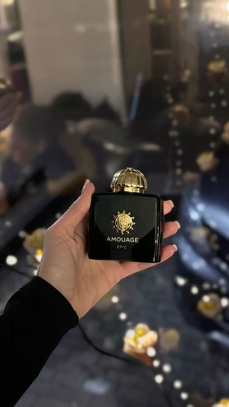 Amouage epic  eau de perfume for women - 100 ml