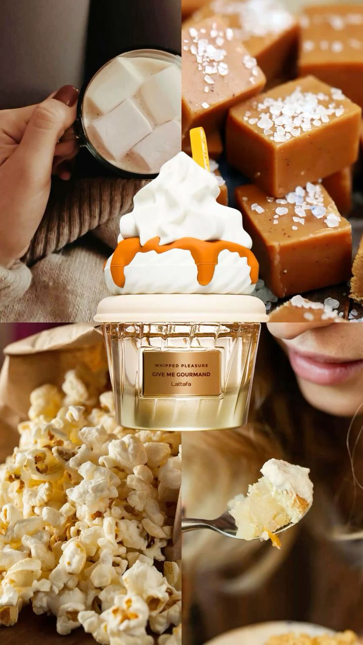 Whipped pleasure Lattafa - 75 ml
