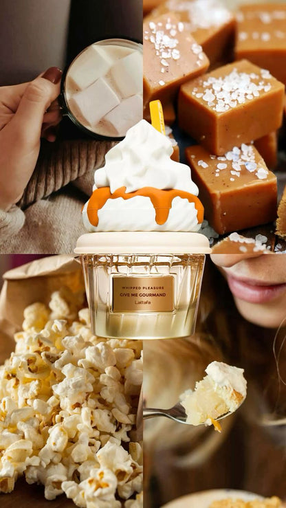 Whipped pleasure Lattafa - 75 ml
