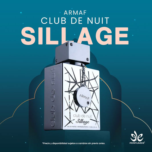 Club de nuit Sillage Armaf - 105 ml