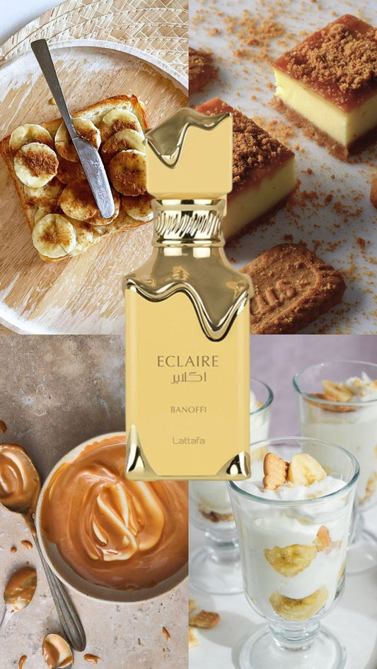 Eclaire Banoffi Lataffa - 100 ml