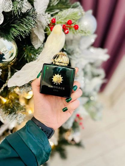 Amouage epic  eau de perfume for women - 100 ml