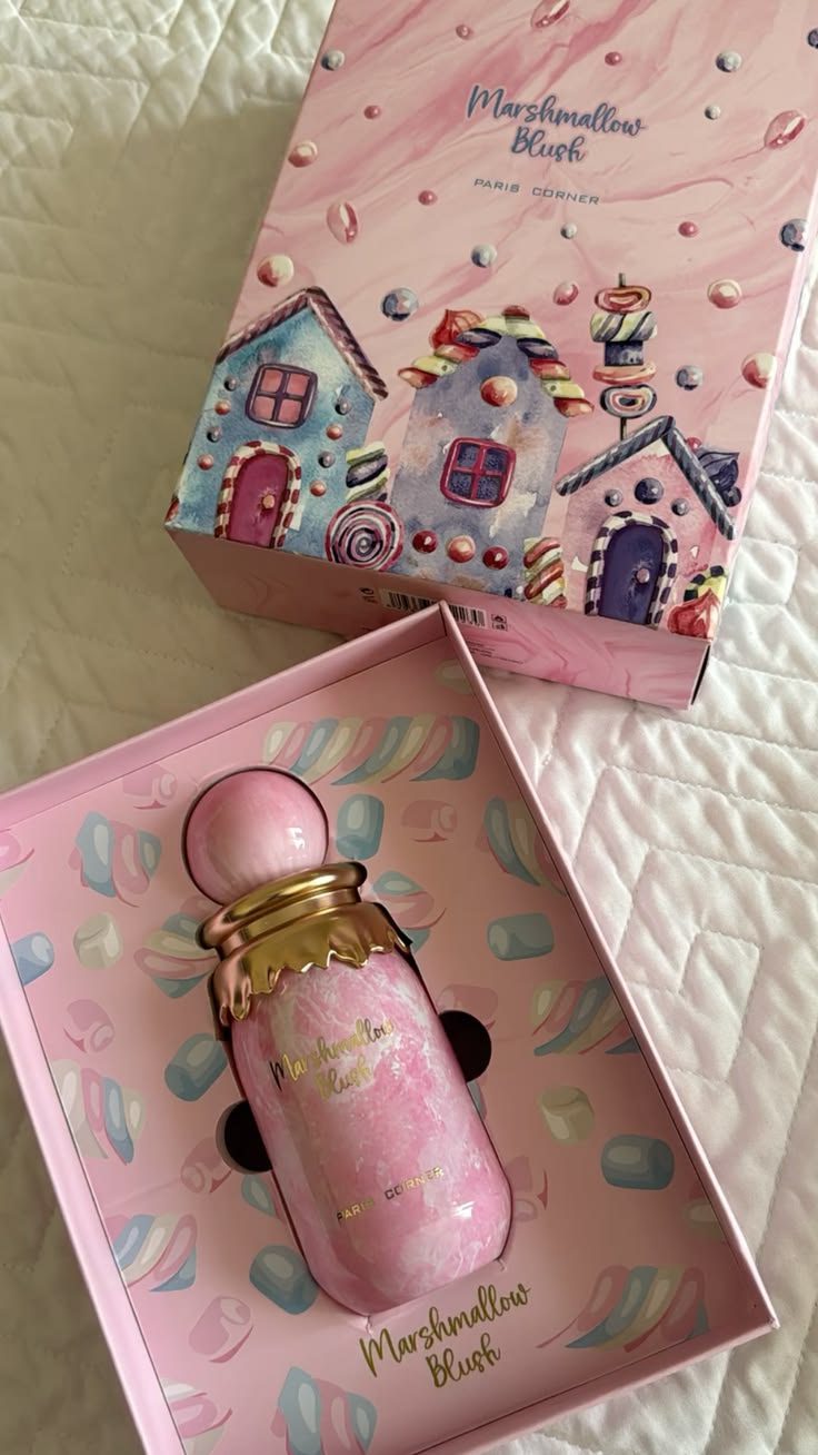 marshmallow Blush Paris Corner -100 ml