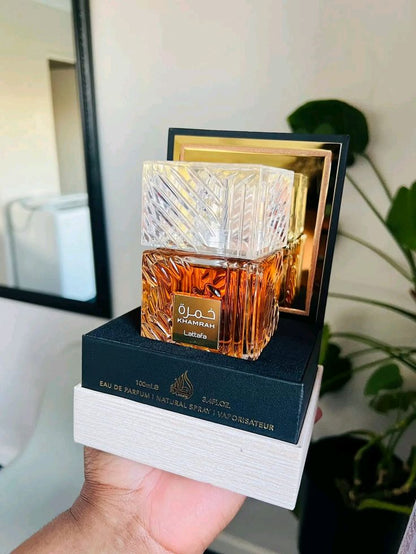 khamrah Lattafa - 100 ml