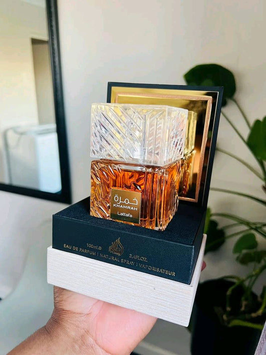 khamrah Lattafa - 100 ml