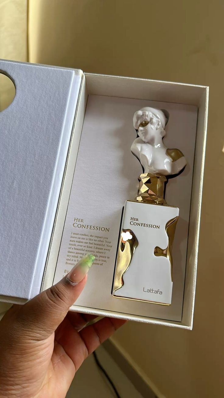 Her confession Lattafa - 100 ml