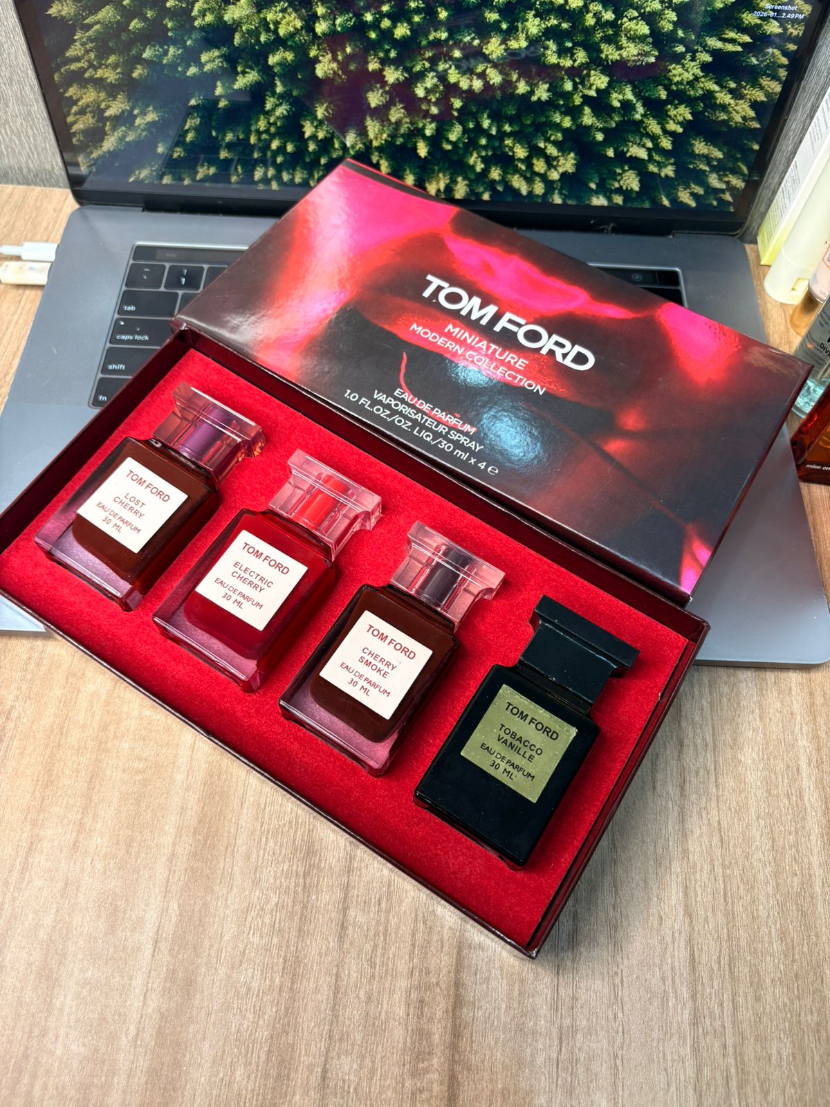 Tom Ford miniature Gift Set