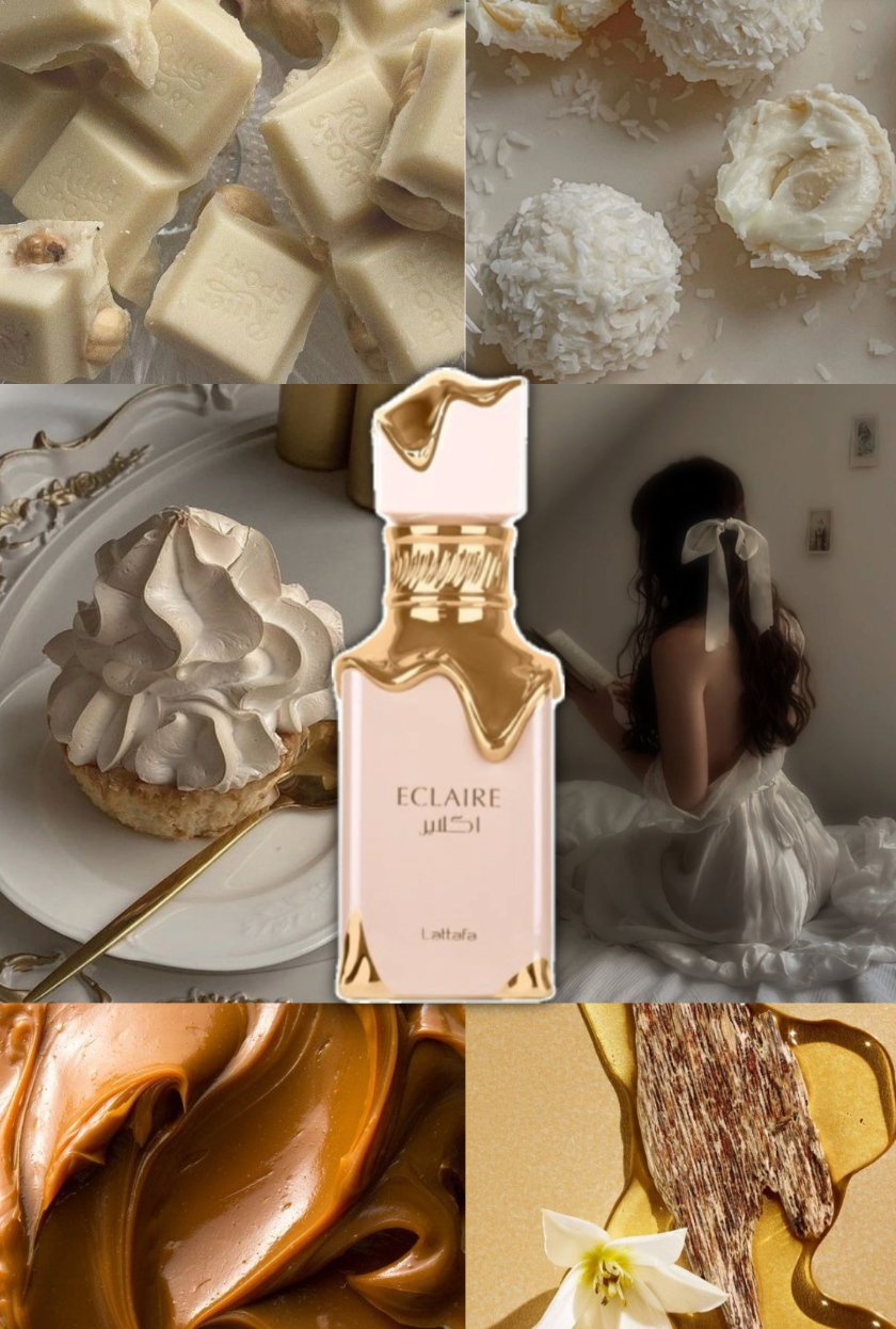 Eclaire Lattafa - 100 ml