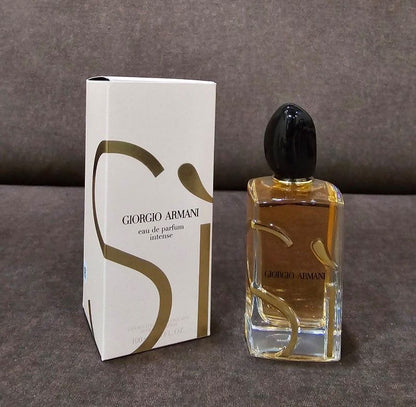Giorgio armani eau de perfume intense - 100 ml