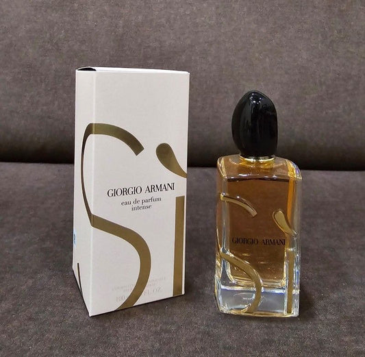 Giorgio armani eau de perfume intense - 100 ml