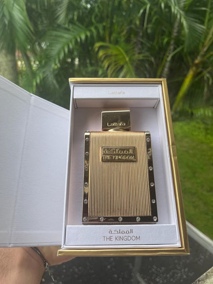 The kingdom Lataffa - 100 ml