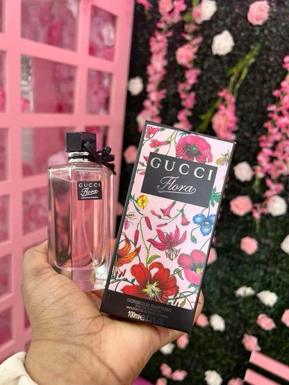Gucci Flora Gorgeous Gardenia eau de toilette - 100 ml