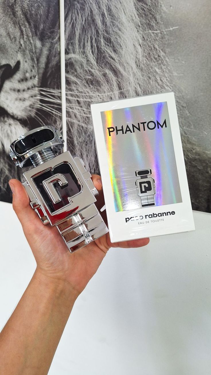 Pacco Rabanne Phantom eau de toilette - 100 ml