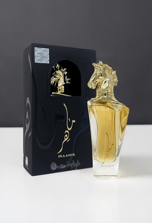 Maahir Gold Lattafa- 100 ml