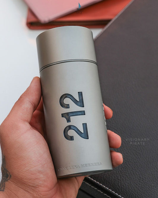 212 MEN NYC Carolina Herrera - 100 ml