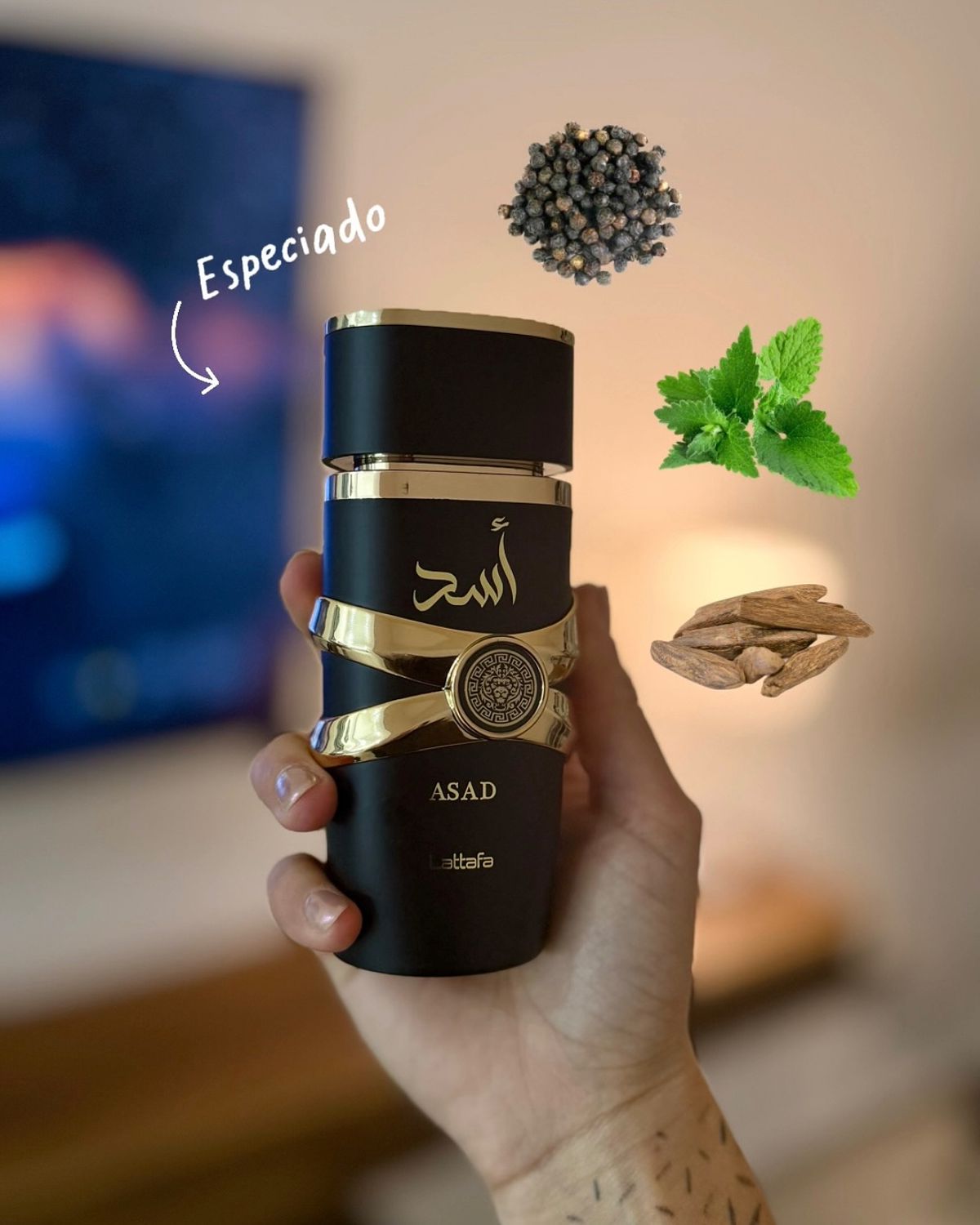 Asad Lattafa - 100 ml