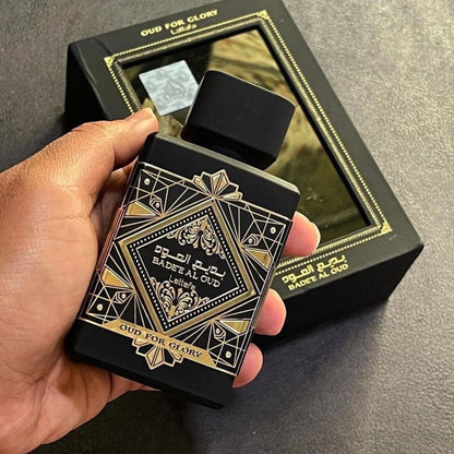 Oud for glory Lattafa