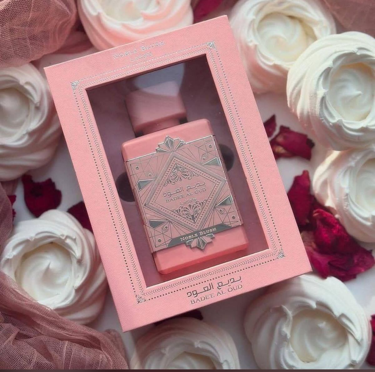 Noble blush Lattafa - 100 ml