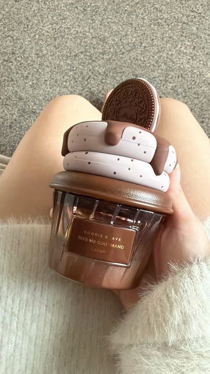 Cookie crave Lattafa - 75 ml