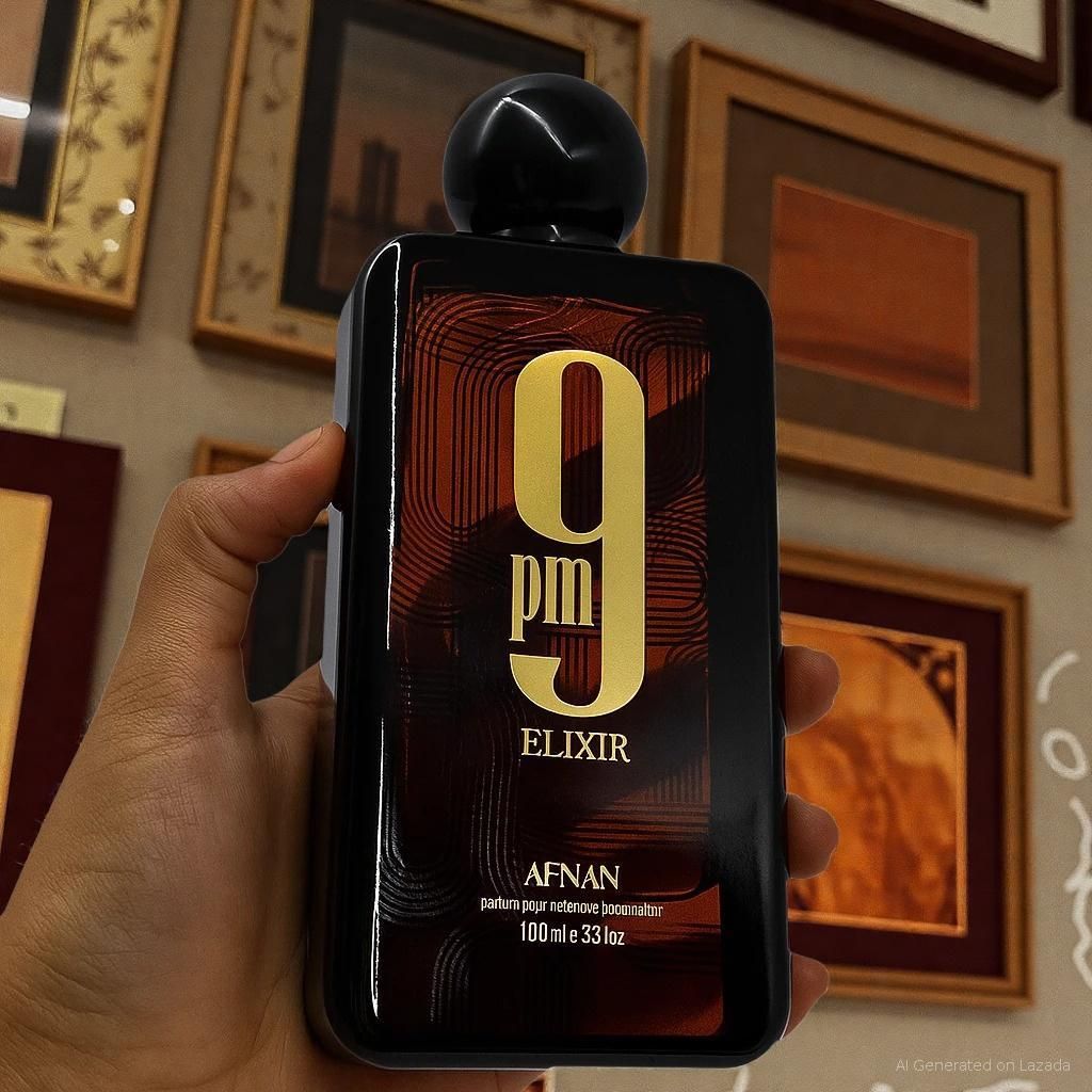 9pm elixir afnan - 100 ml