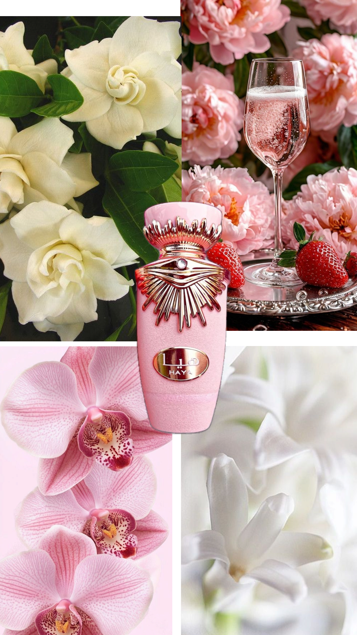 Haya Lattafa - 100 ml