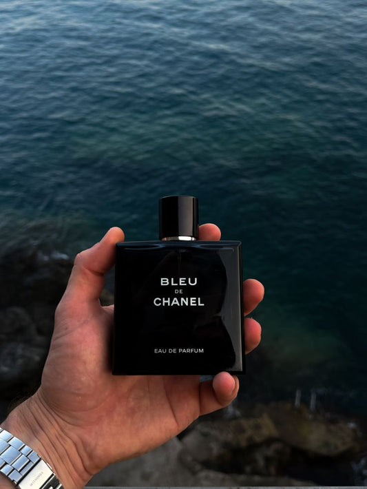 Bleu de chanel perfume. - 100 ml
