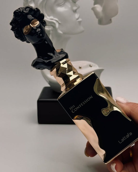 His confession Lattafa - 100 ml