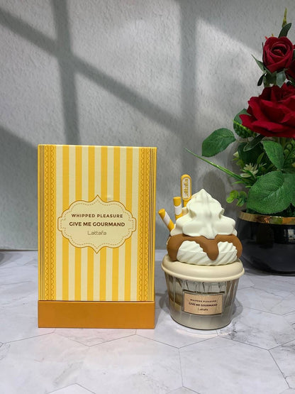 Whipped pleasure Lattafa - 75 ml