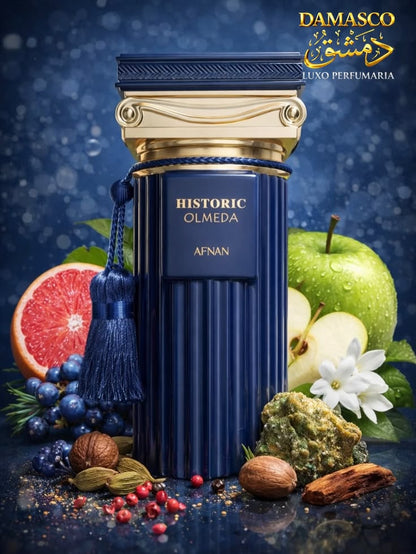 Afnan Historic Olmeda - 100 ml