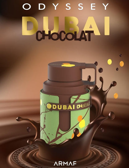 Odyssey dubai chocolate Armaf - 100 ml