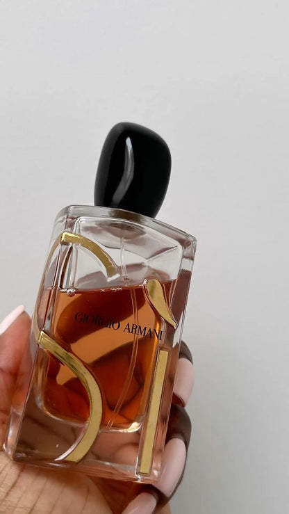 Giorgio armani eau de perfume intense - 100 ml