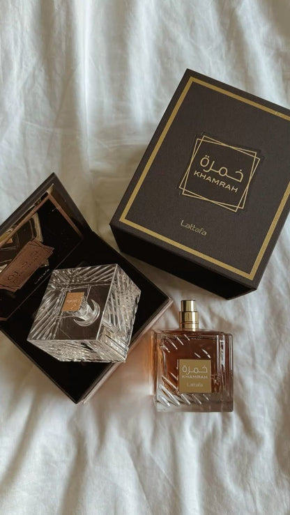 khamrah Lattafa - 100 ml