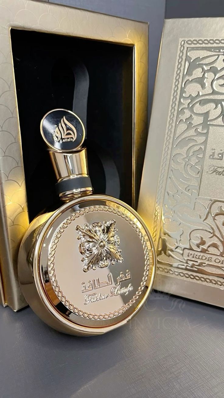 fakhar Lattafa Gold - 100 ml