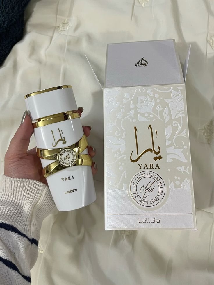 Yara Moi eau Lattafa - 100 ml