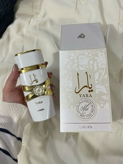 Yara Moi eau Lattafa - 100 ml