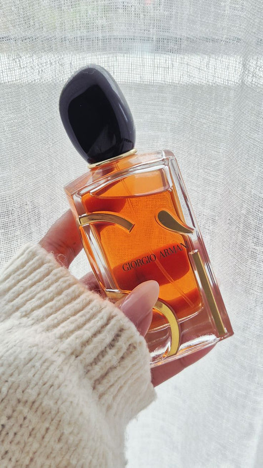 Giorgio armani eau de perfume intense - 100 ml