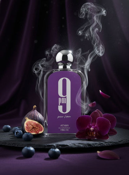 9pm pour femme Afnan - 100 ml