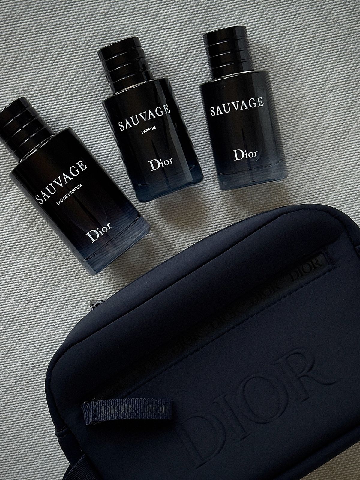 Sauvage miniature gift set