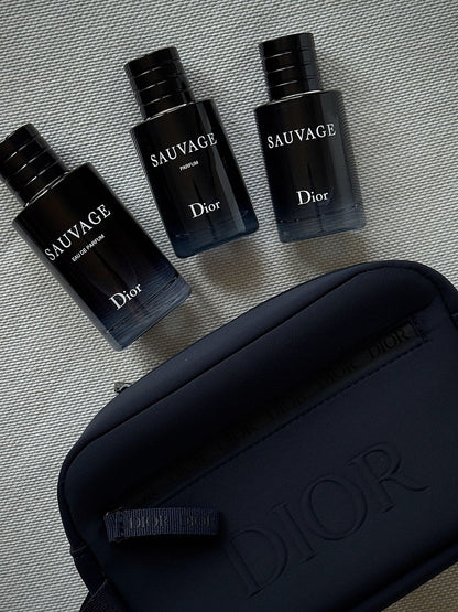 Sauvage miniature gift set