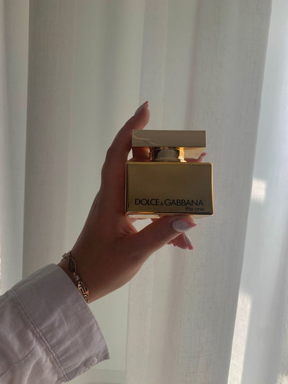 Dolce and Gabbana The One Gold - 100 ml